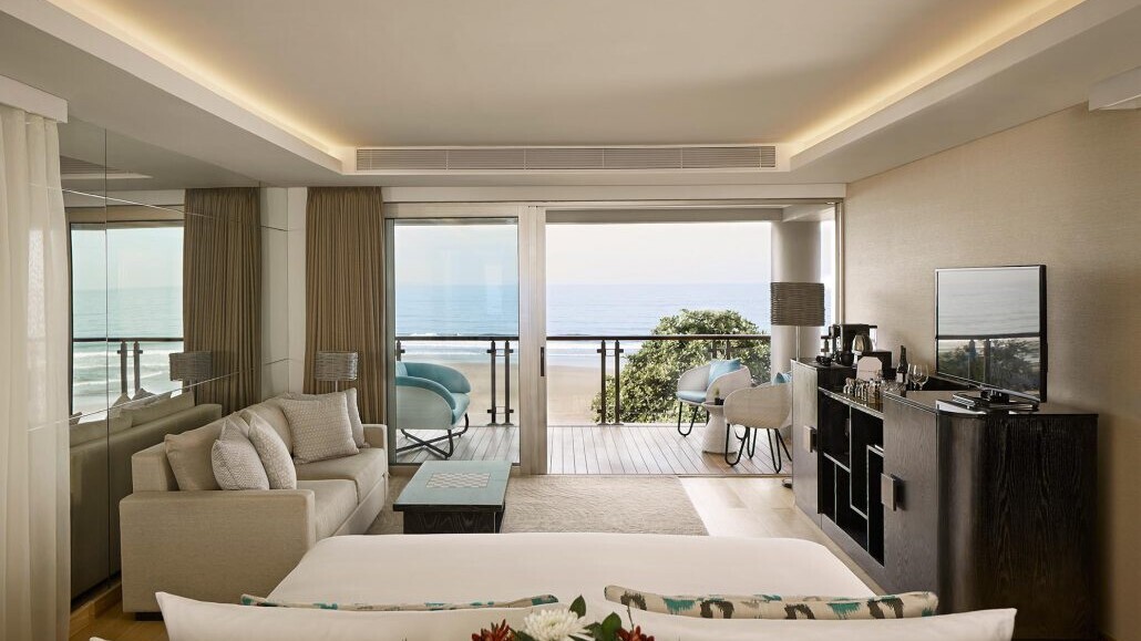 Deluxe Suite Ocean View 